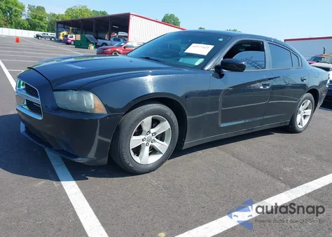 2014 Dodge Charger Se from USA, damaged, VIN 2C3CDXBG9EH284823